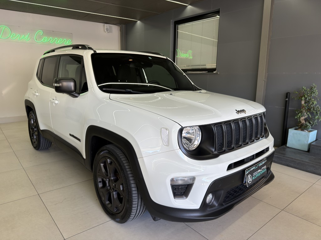 JEEP RENEGADE 1600 MTJ 130 CV 80TH ANNIVERSARY